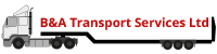 B&A Transport LTD